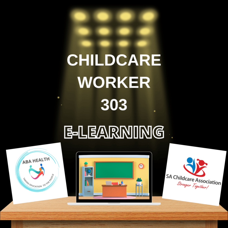EL–Childcare Worker 303: Classroom Management
