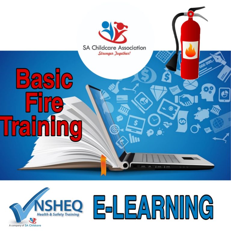 Basic Fire Fighting E-Learning