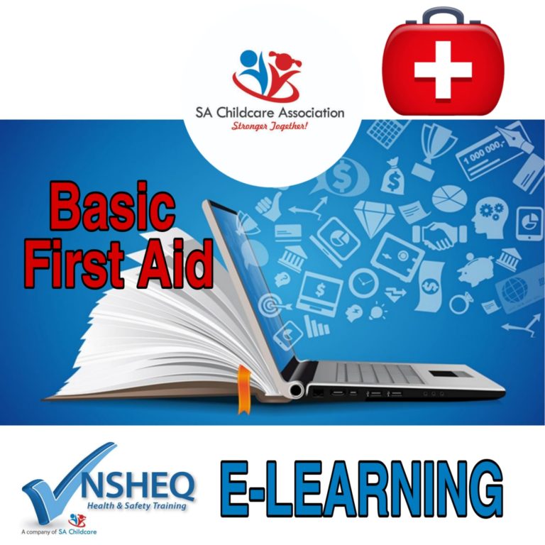 Basic First Aid E-Learning