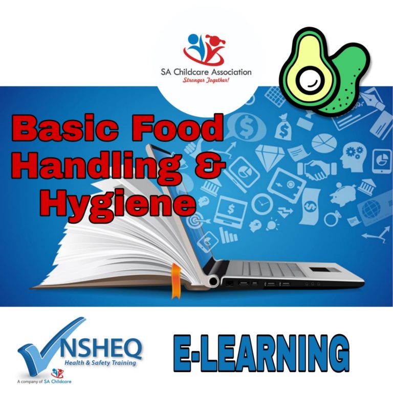 Basic Food Handling and Hygiene E-Learning