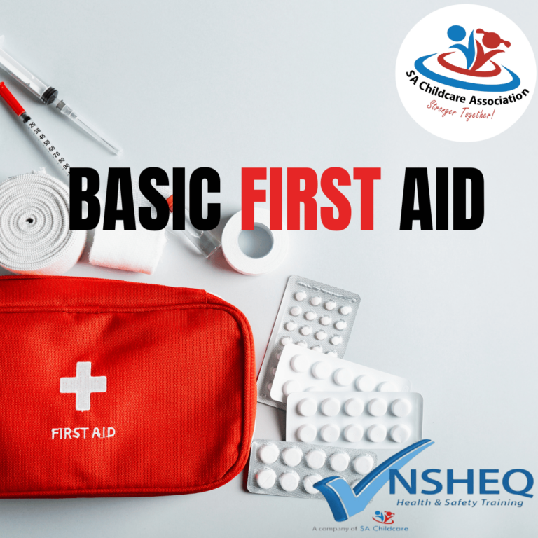 Basic First Aid & Childhood Diseases 26 October 2024 at 09:00