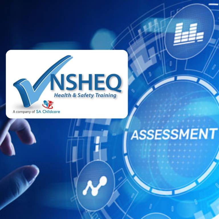 Health and Safety Virtual Assessment