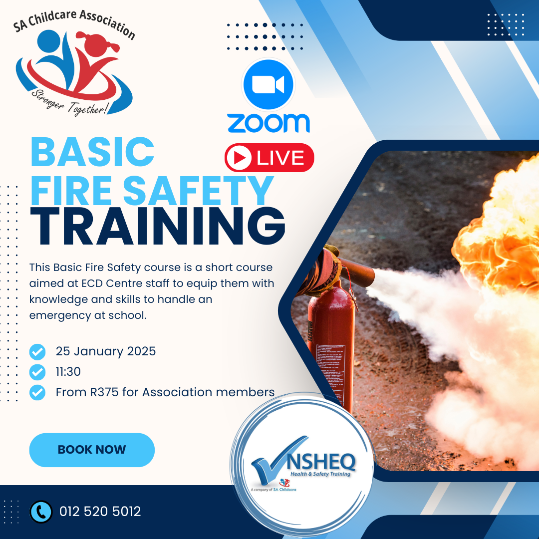Basic Fire Fighting 25 January 2025